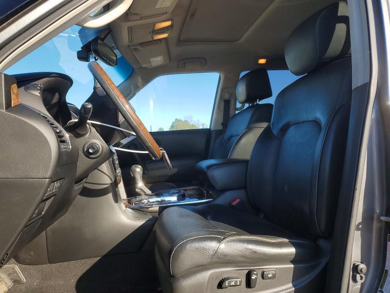 2015 Infiniti Qx80