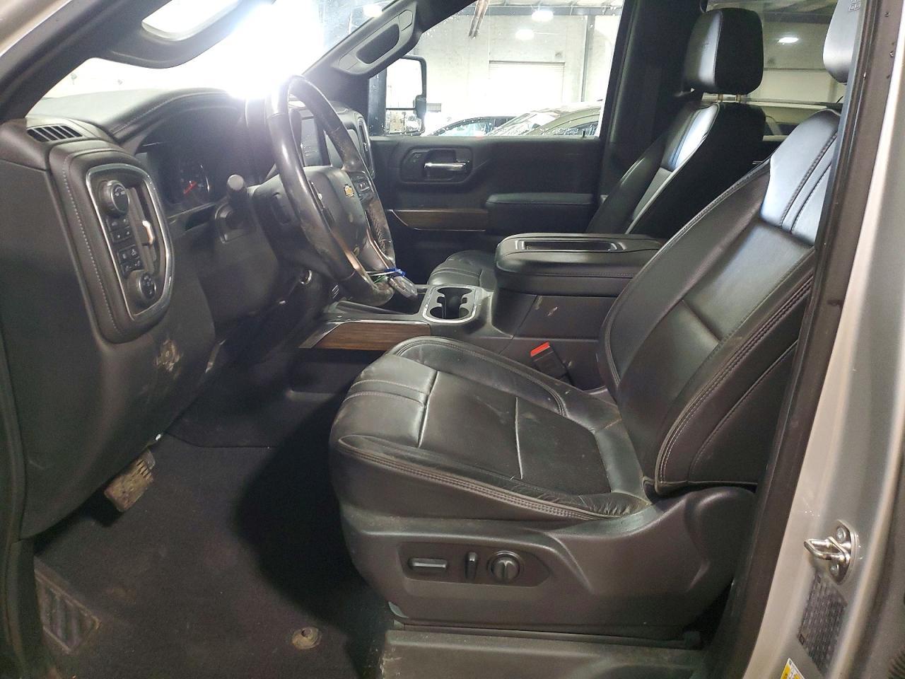 2020 Chevrolet Silverado K3500 High Country