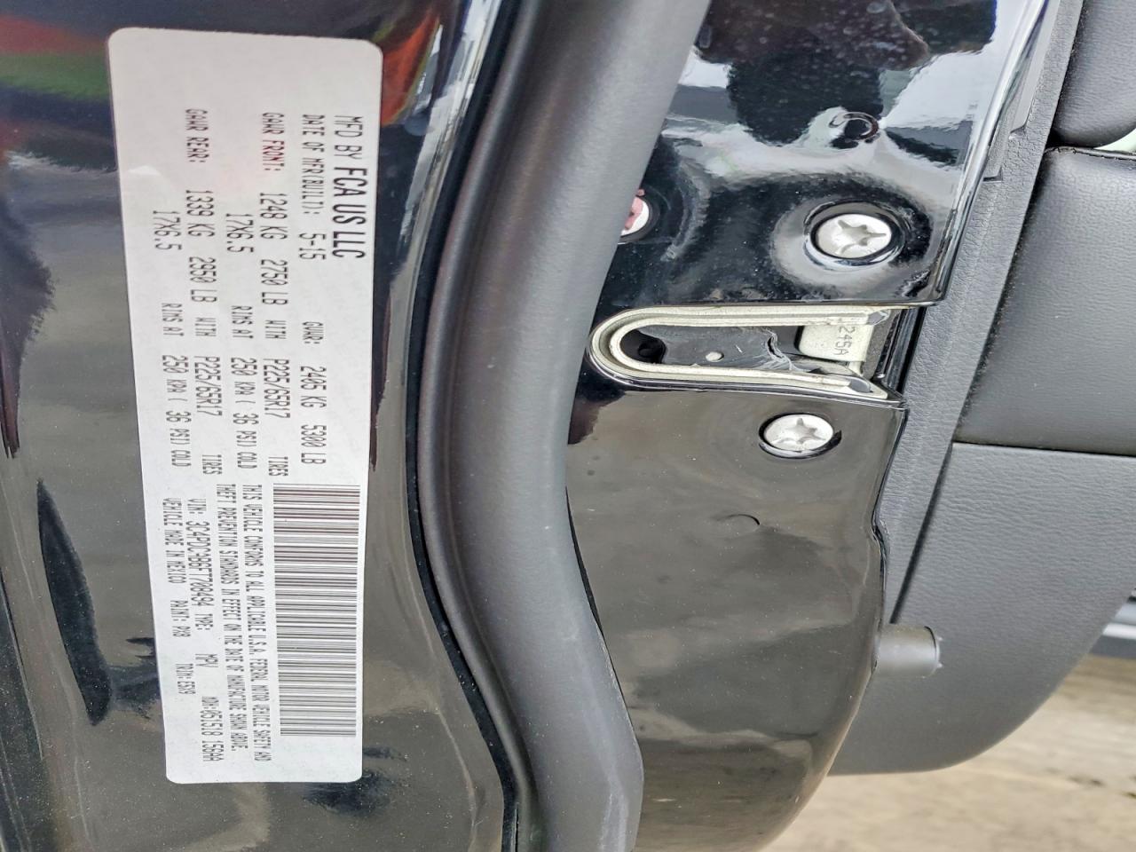 2015 Dodge Journey se