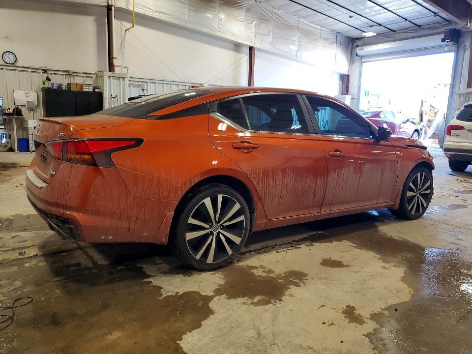 2020 Nissan Altima 2.5 sr