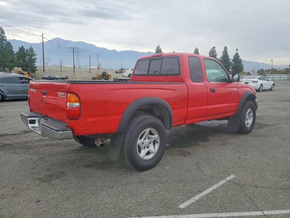 2004 Toyota Tacoma Xtracab Prerunner