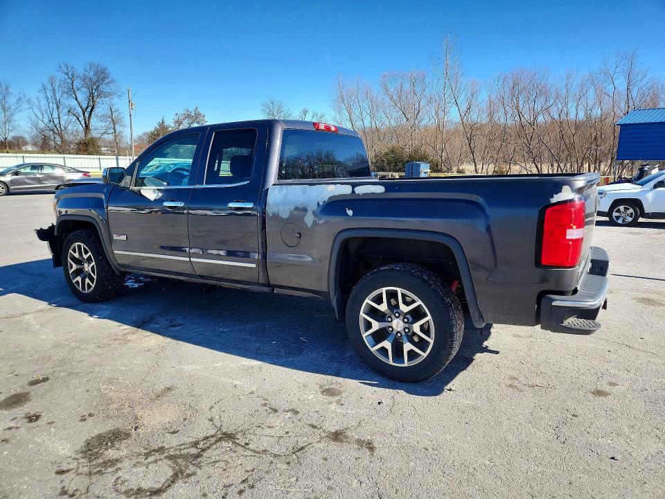 2014 GMC Sierra K1500 SLT