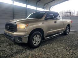 Toyota Tundra dou salvage cars for sale: 2008 Toyota Tundra Grade