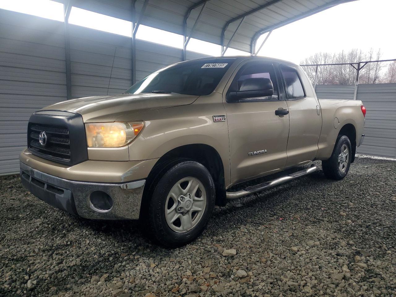 2008 Toyota Tundra Grade