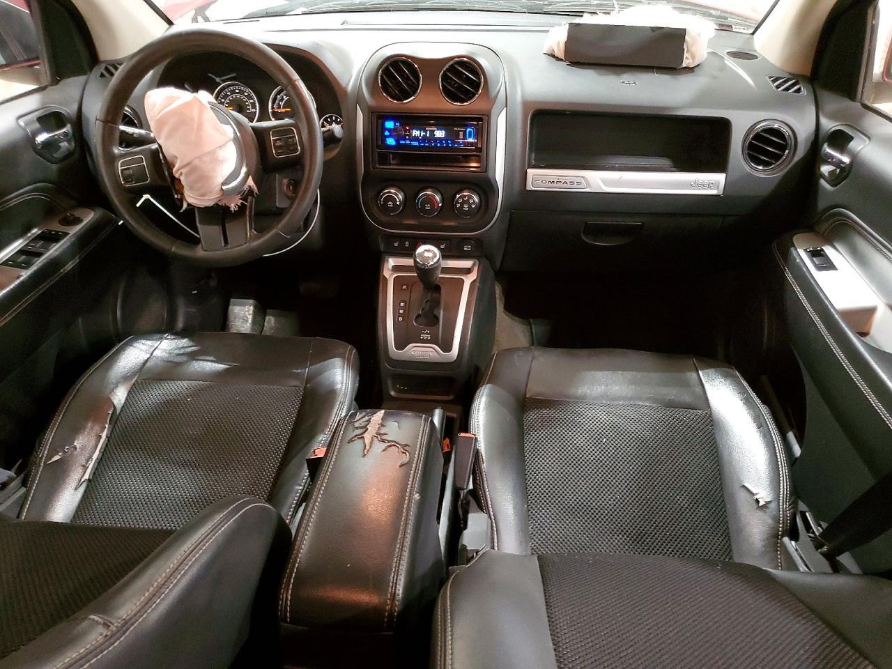 2014 Jeep Compass Latitude