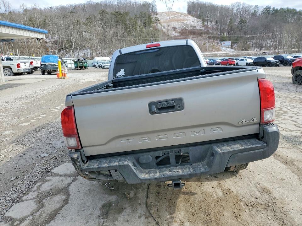 2019 Toyota Tacoma sr