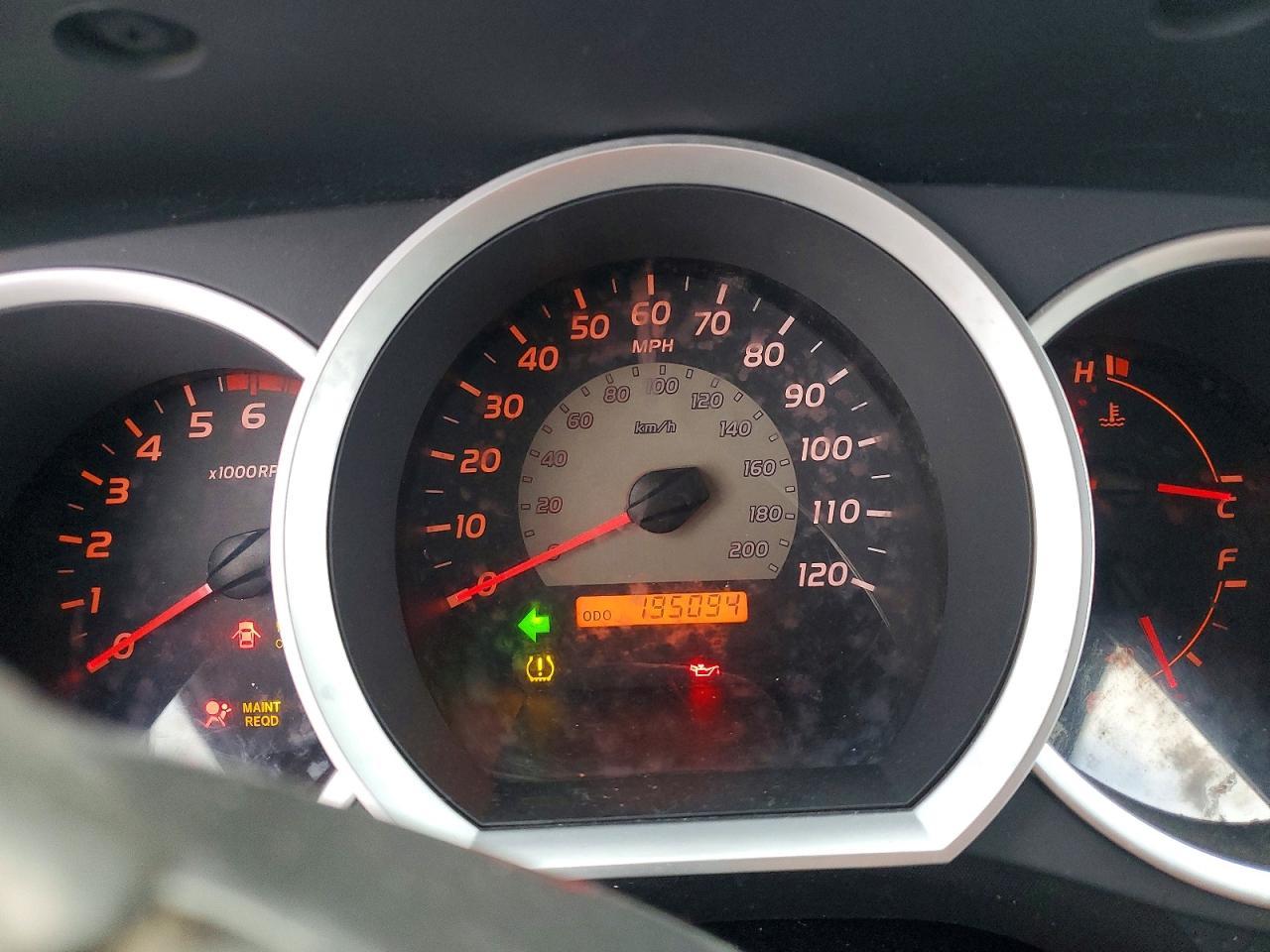 2008 Toyota Tacoma Base