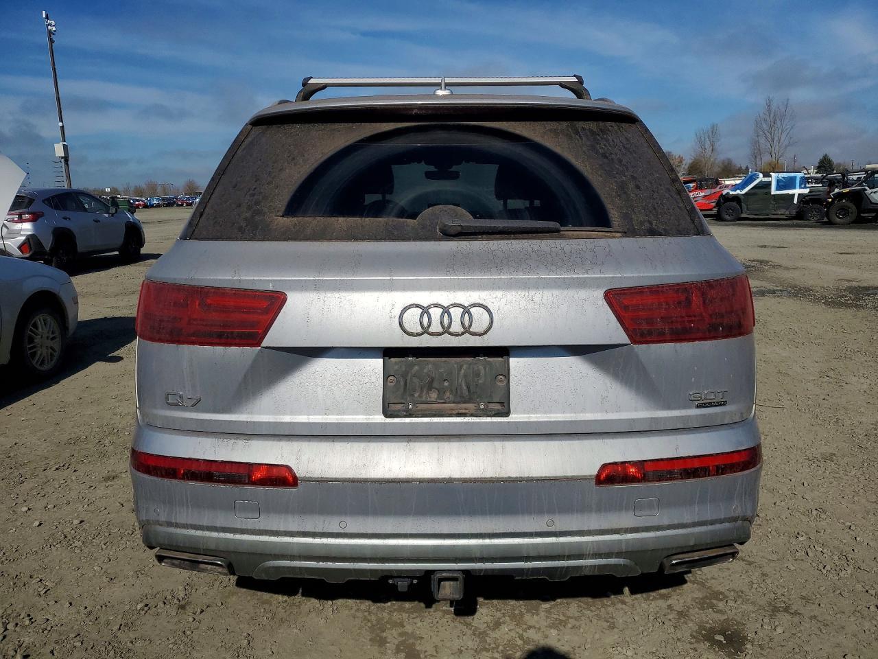 2018 Audi Q7 Premium Plus