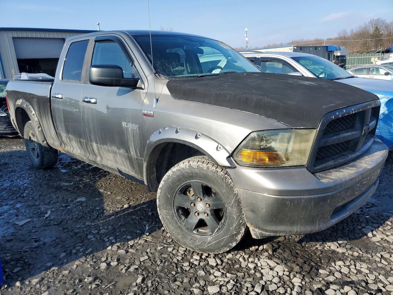 2010 Dodge Ram 1500
