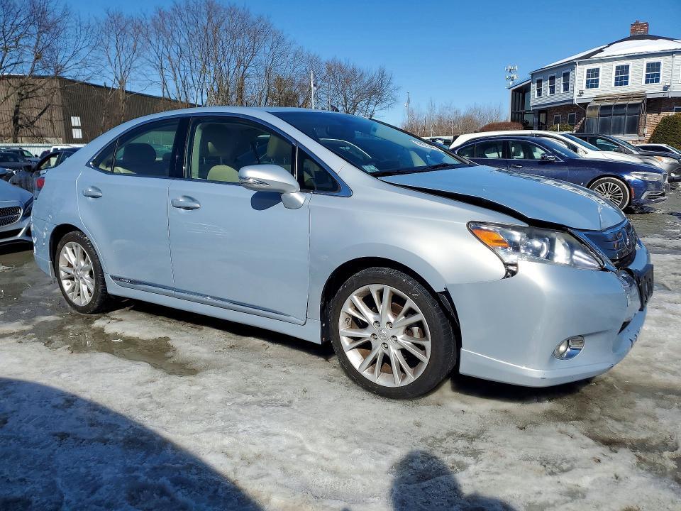 2010 Lexus HS