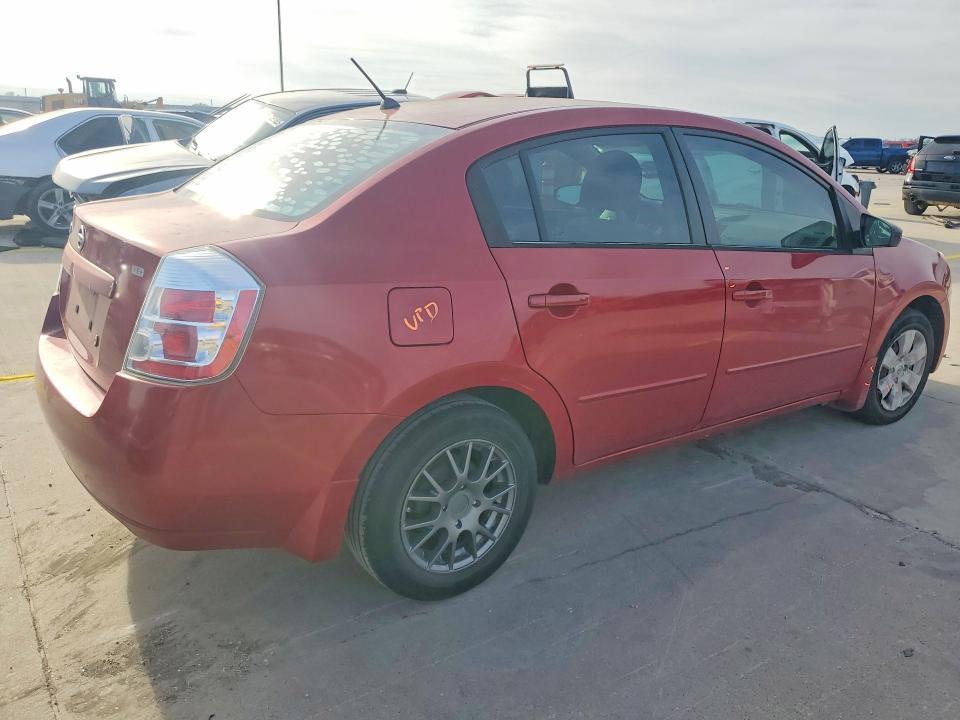 2009 Nissan Sentra 2.0