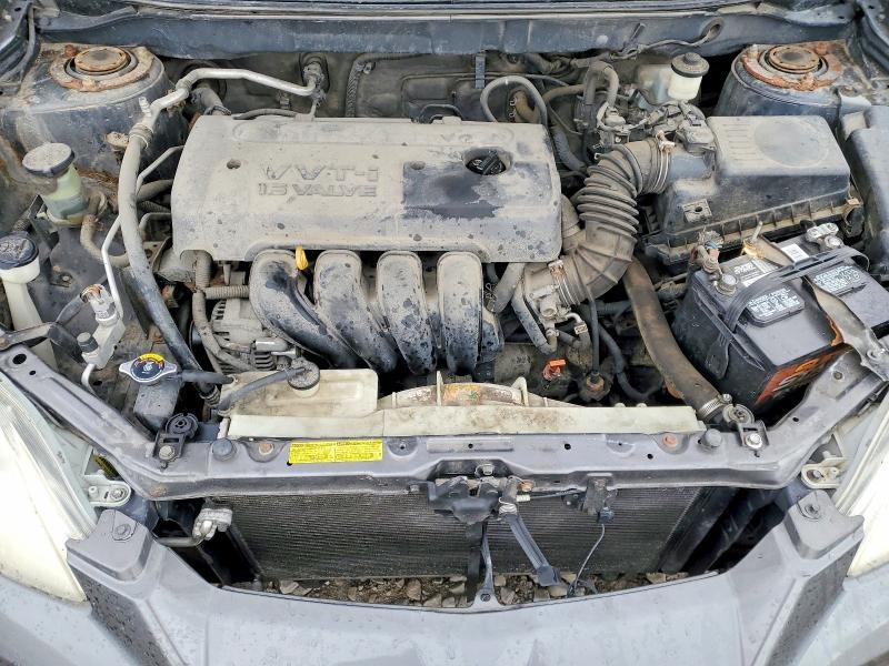 2007 Toyota Corolla Matrix xr