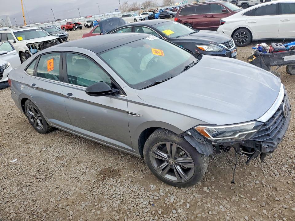 2021 Volkswagen Jetta s