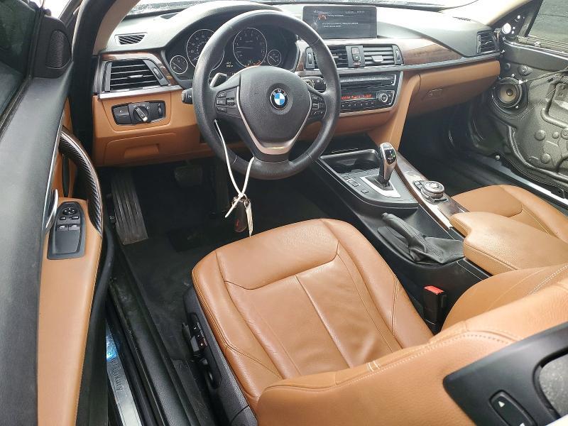 2014 BMW 435 xi