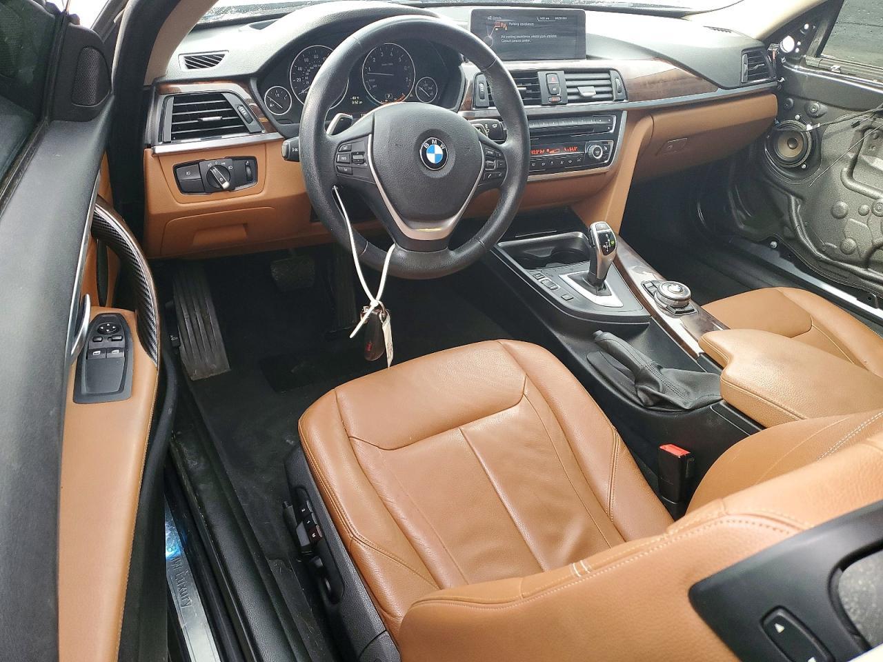 2014 BMW 435 xi