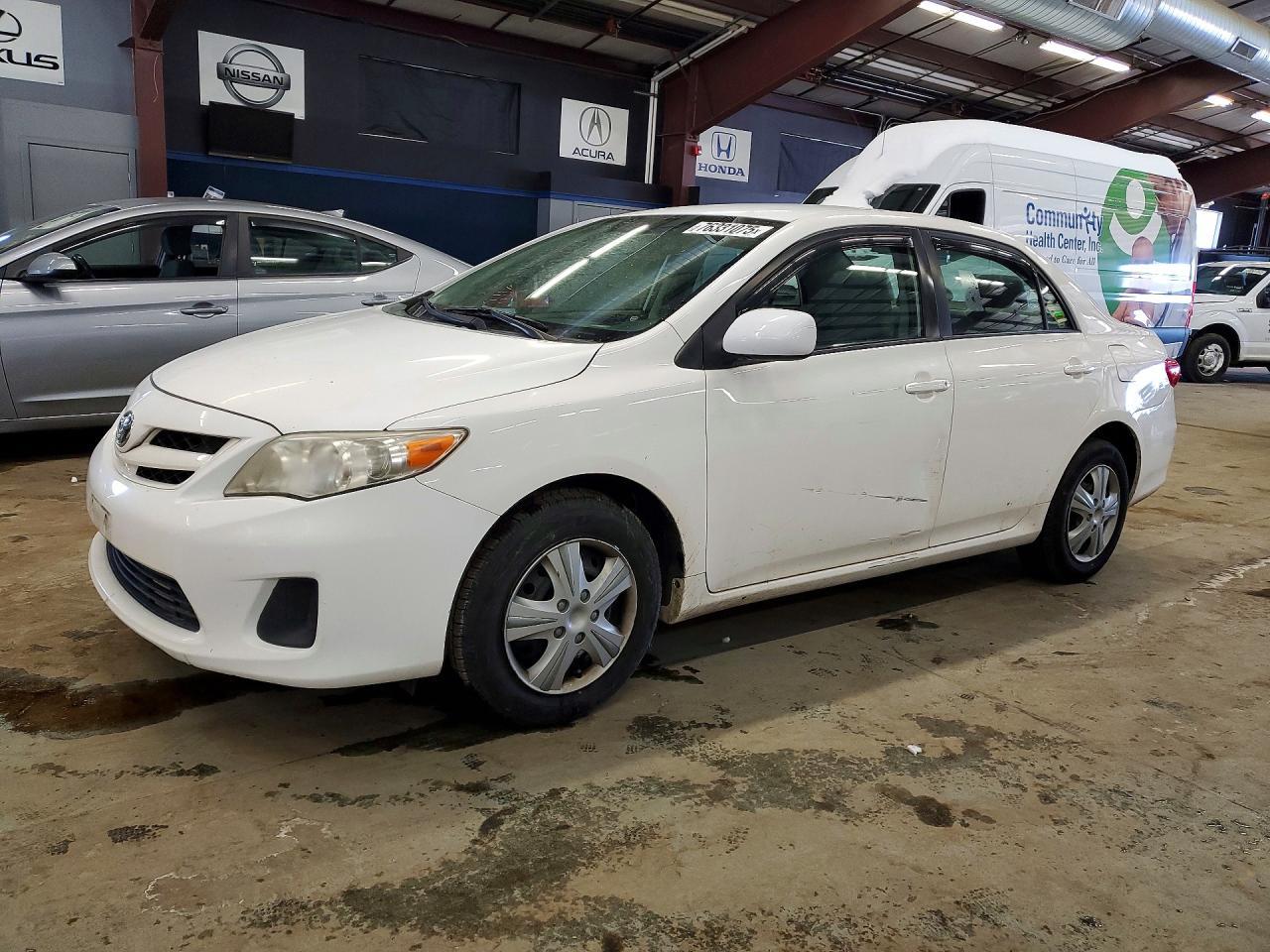 2011 Toyota Corolla Base