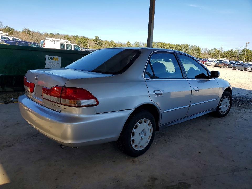 2002 Honda Accord lx