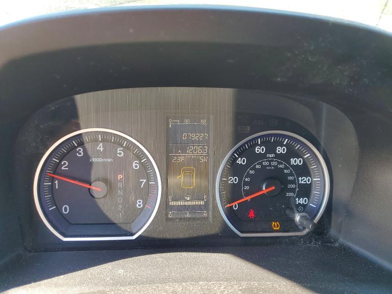 2010 Honda Cr-v exl