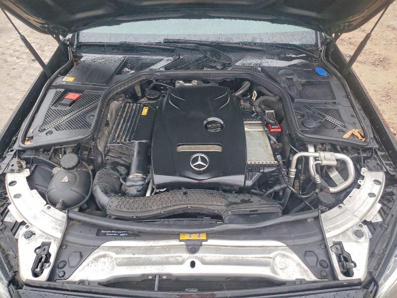 2015 Mercedes-Benz C 300 4matic
