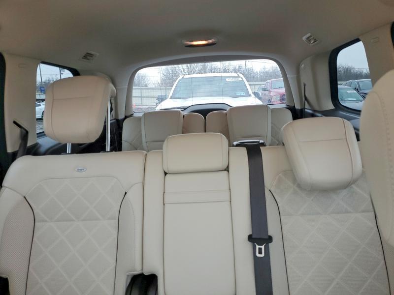 2018 Mercedes-Benz Gls 550 4matic