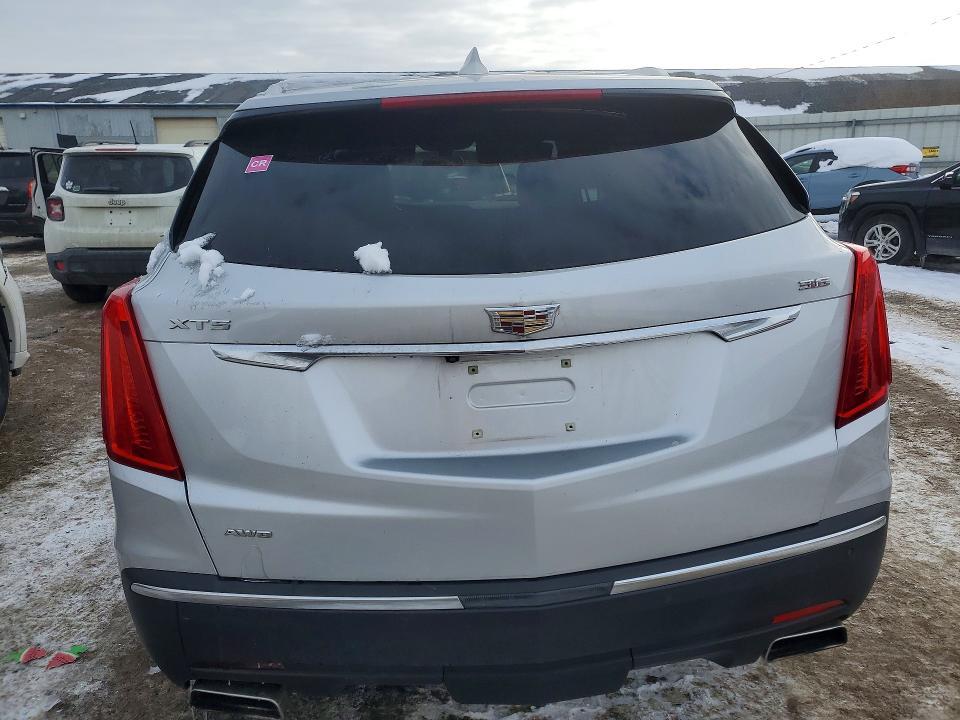 2018 Cadillac XT5