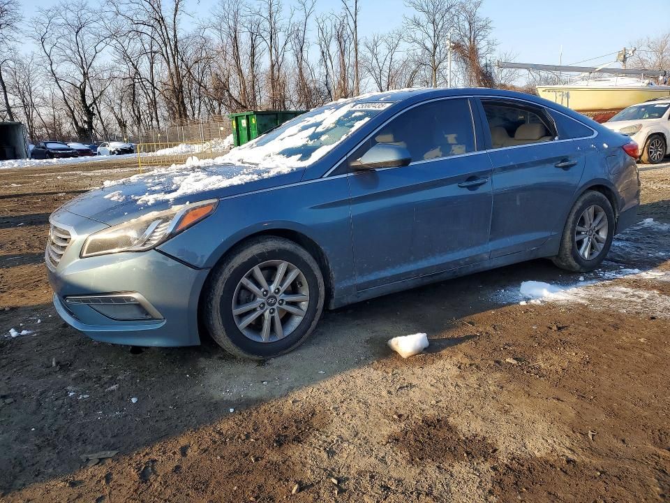 2015 Hyundai Sonata se