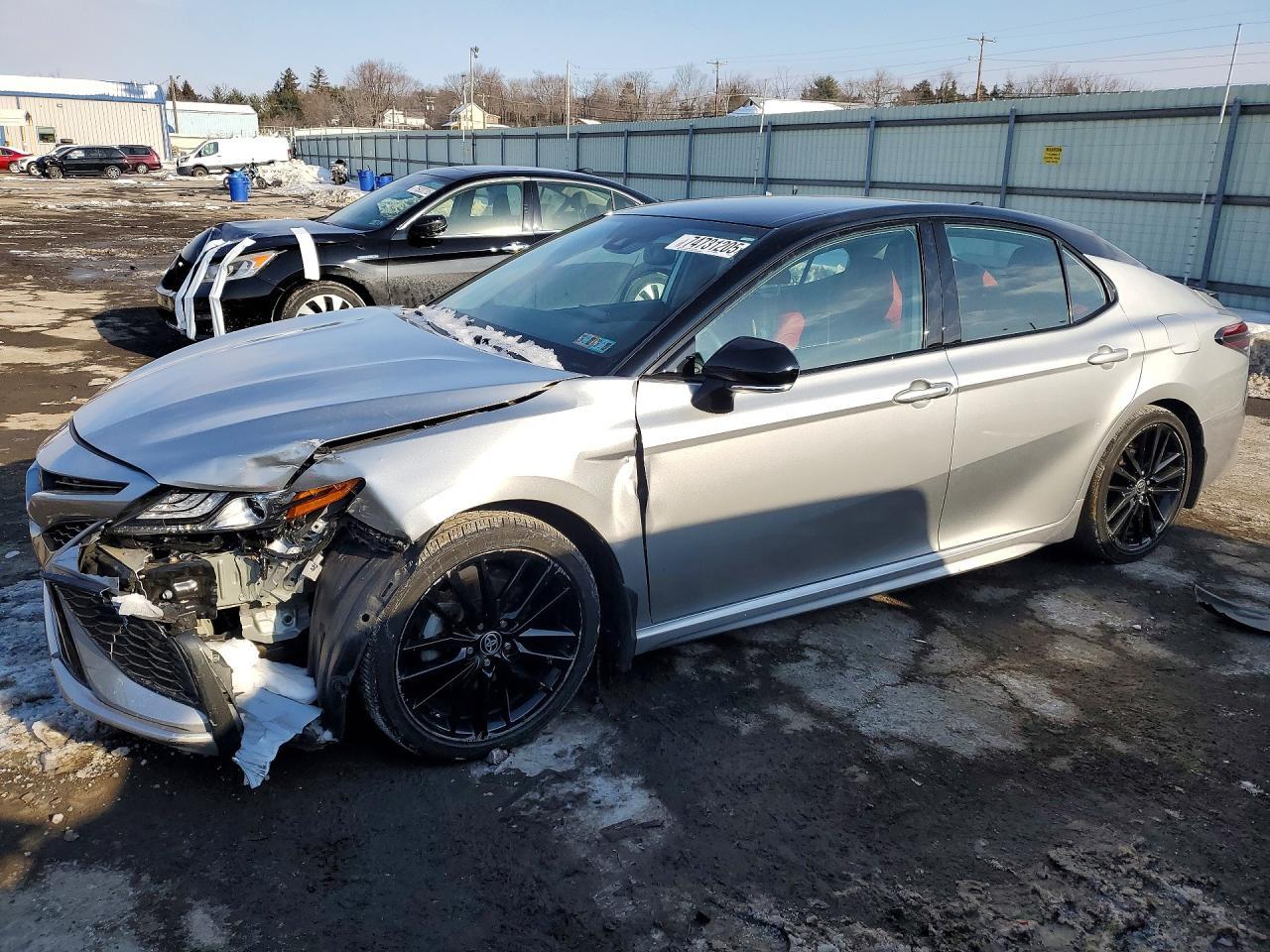 2023 Toyota Camry xse
