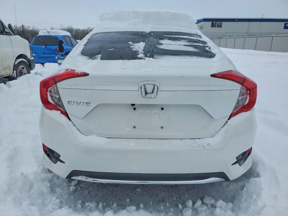 2019 Honda Civic ex