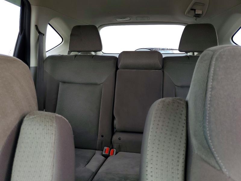 2013 Honda Cr-v ex