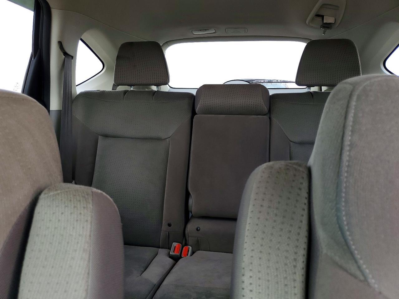 2013 Honda Cr-v ex