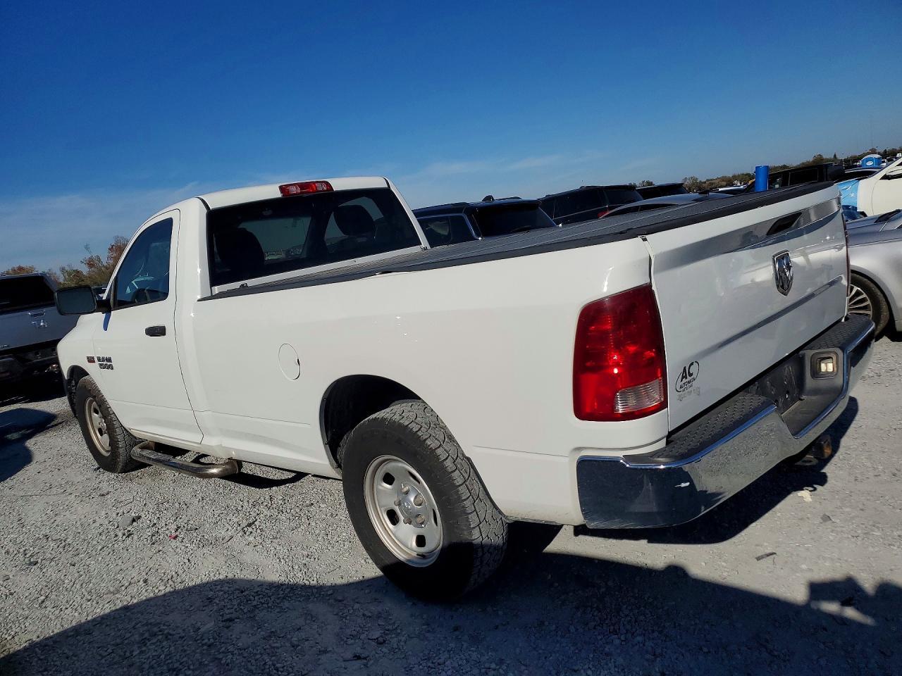 2017 Dodge Ram 1500 st