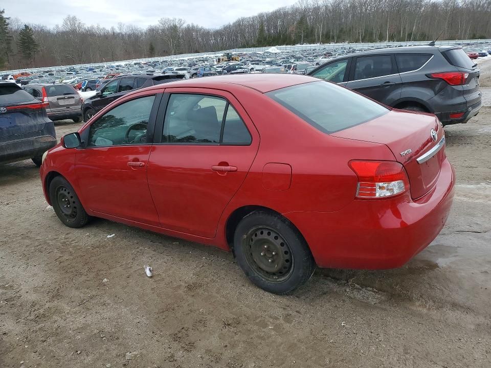 2010 Toyota Yaris