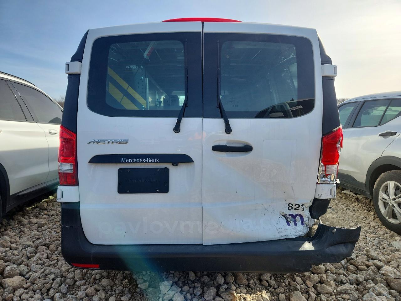 2023 Mercedes-Benz Metris