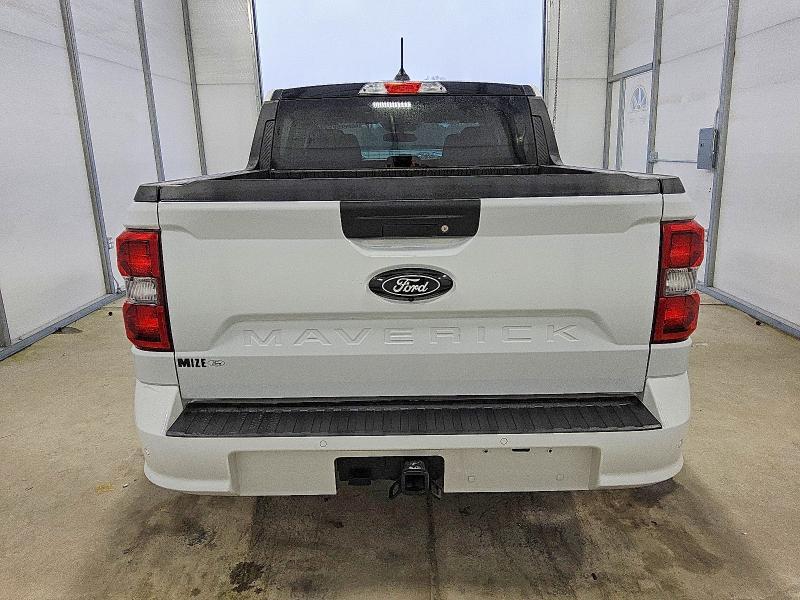 2025 Ford Maverick Lobo