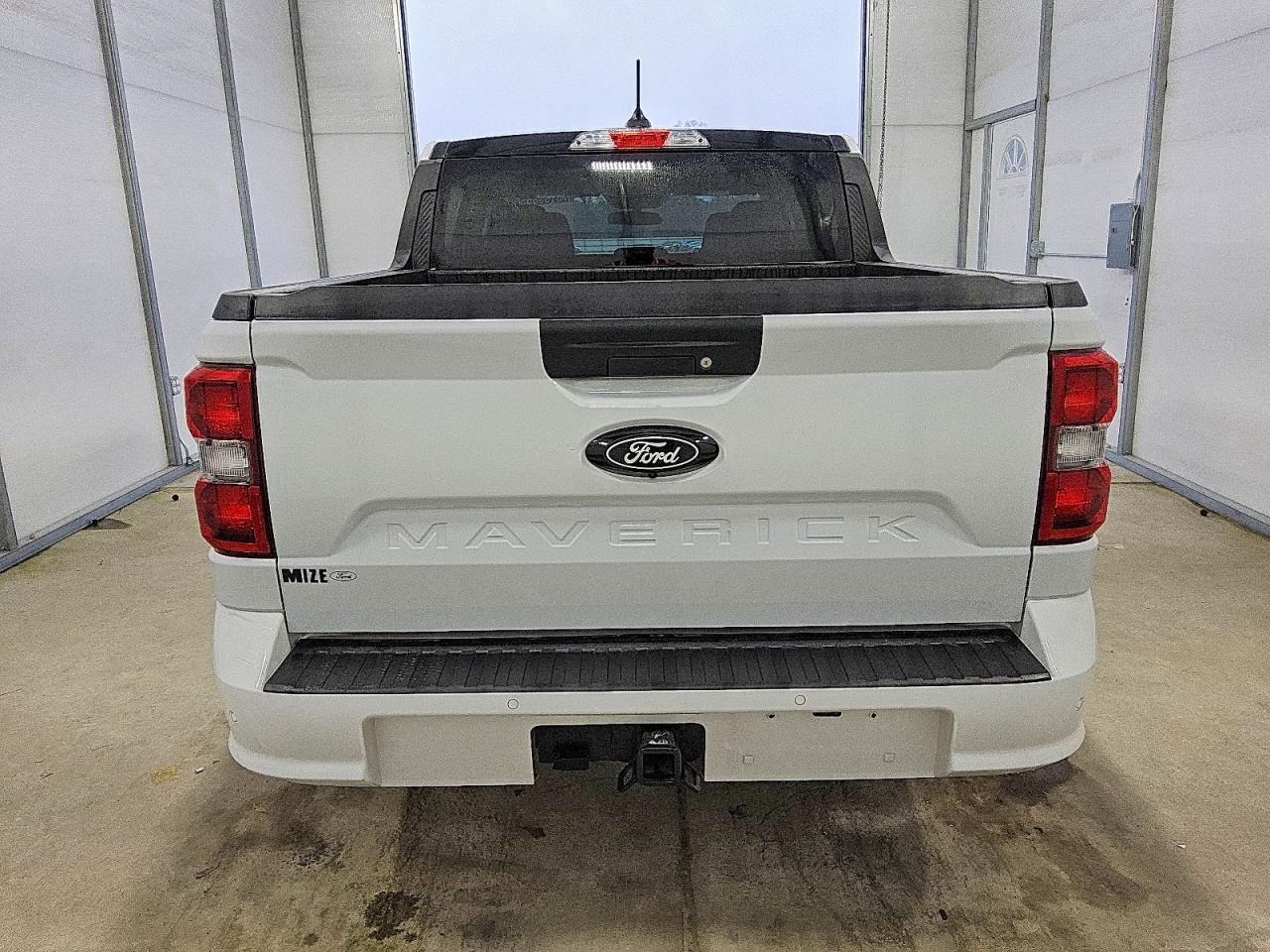 2025 Ford Maverick Lobo