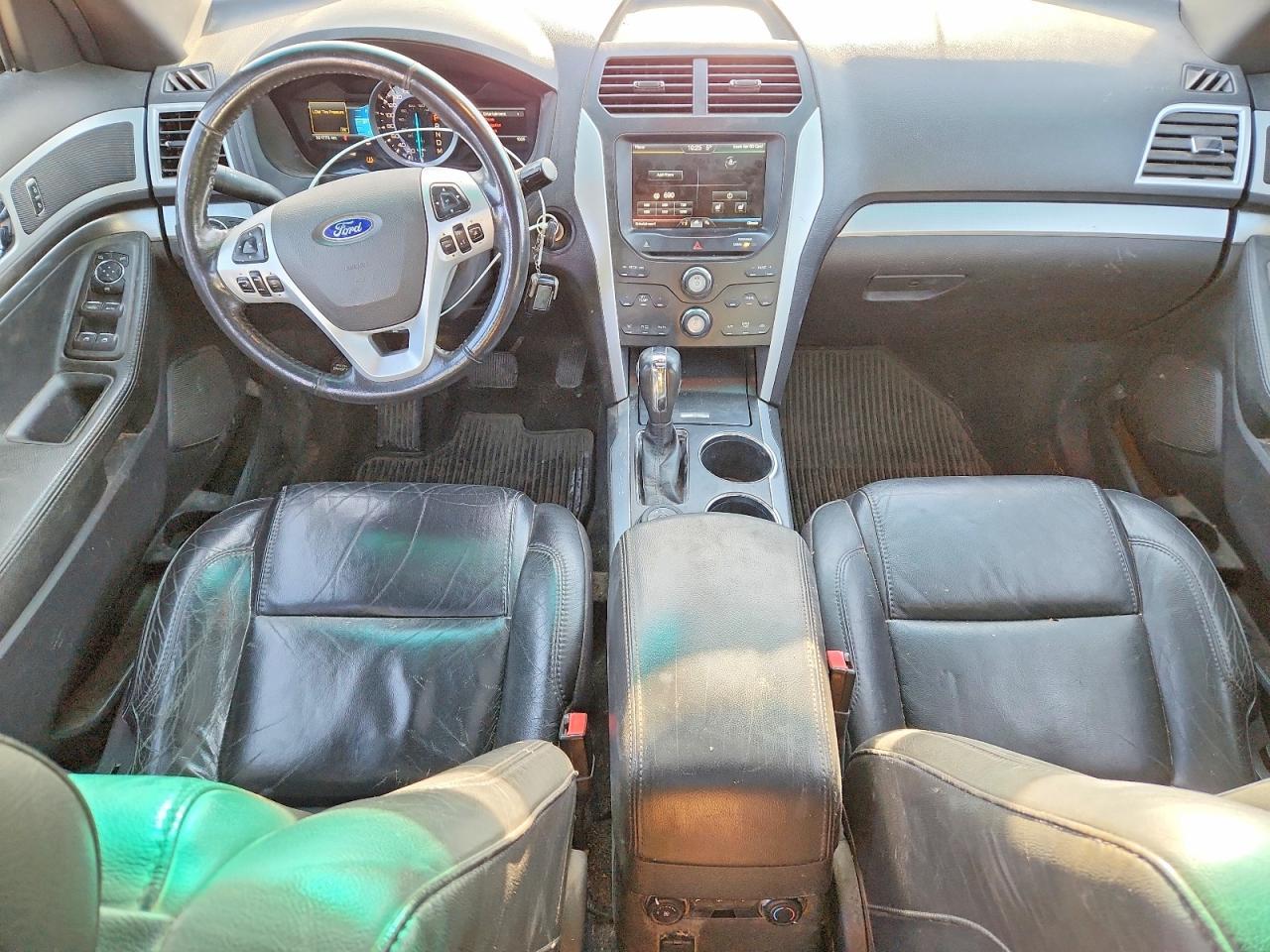 2012 Ford Explorer xlt