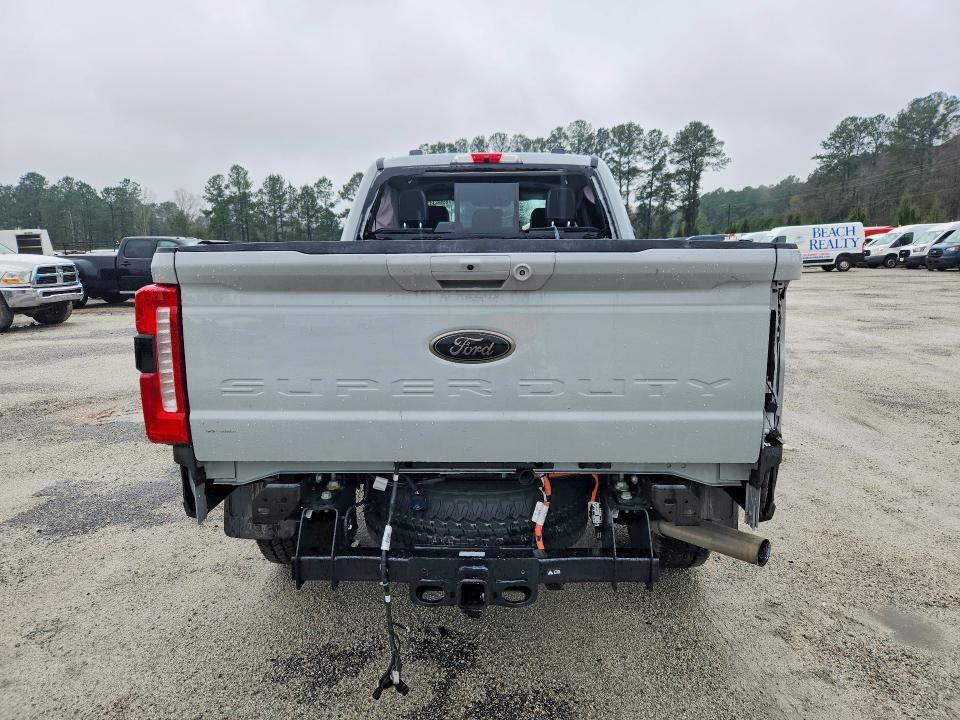 2025 Ford F250 Super Duty