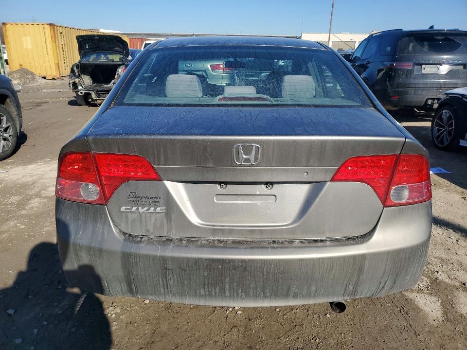 2008 Honda Civic lx