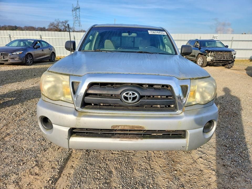 2005 Toyota Tacoma Access cab
