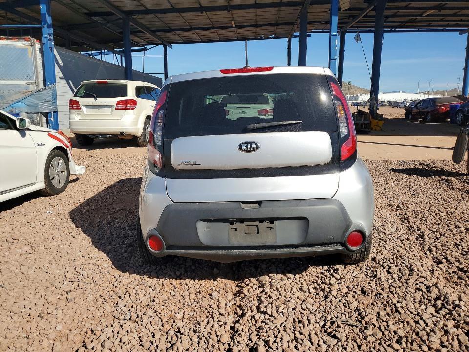 2015 KIA Soul