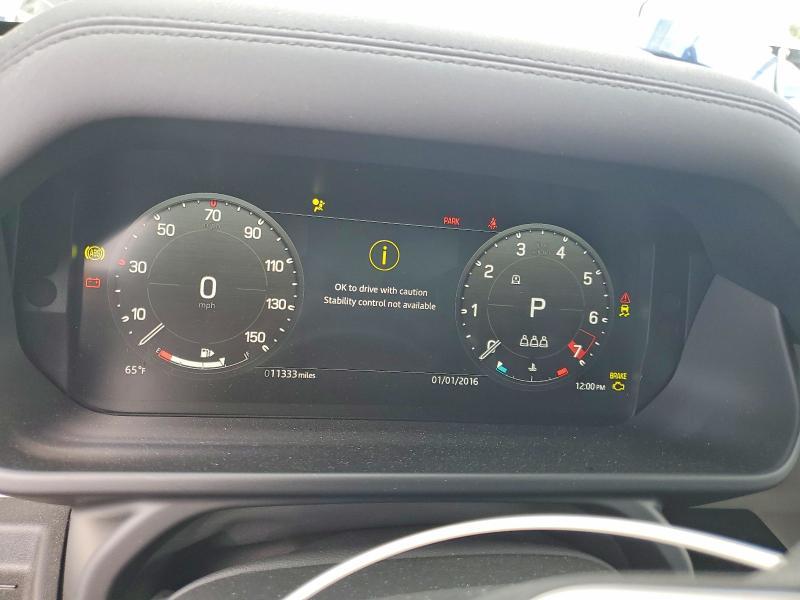 2025 Land Rover Defender 110 s