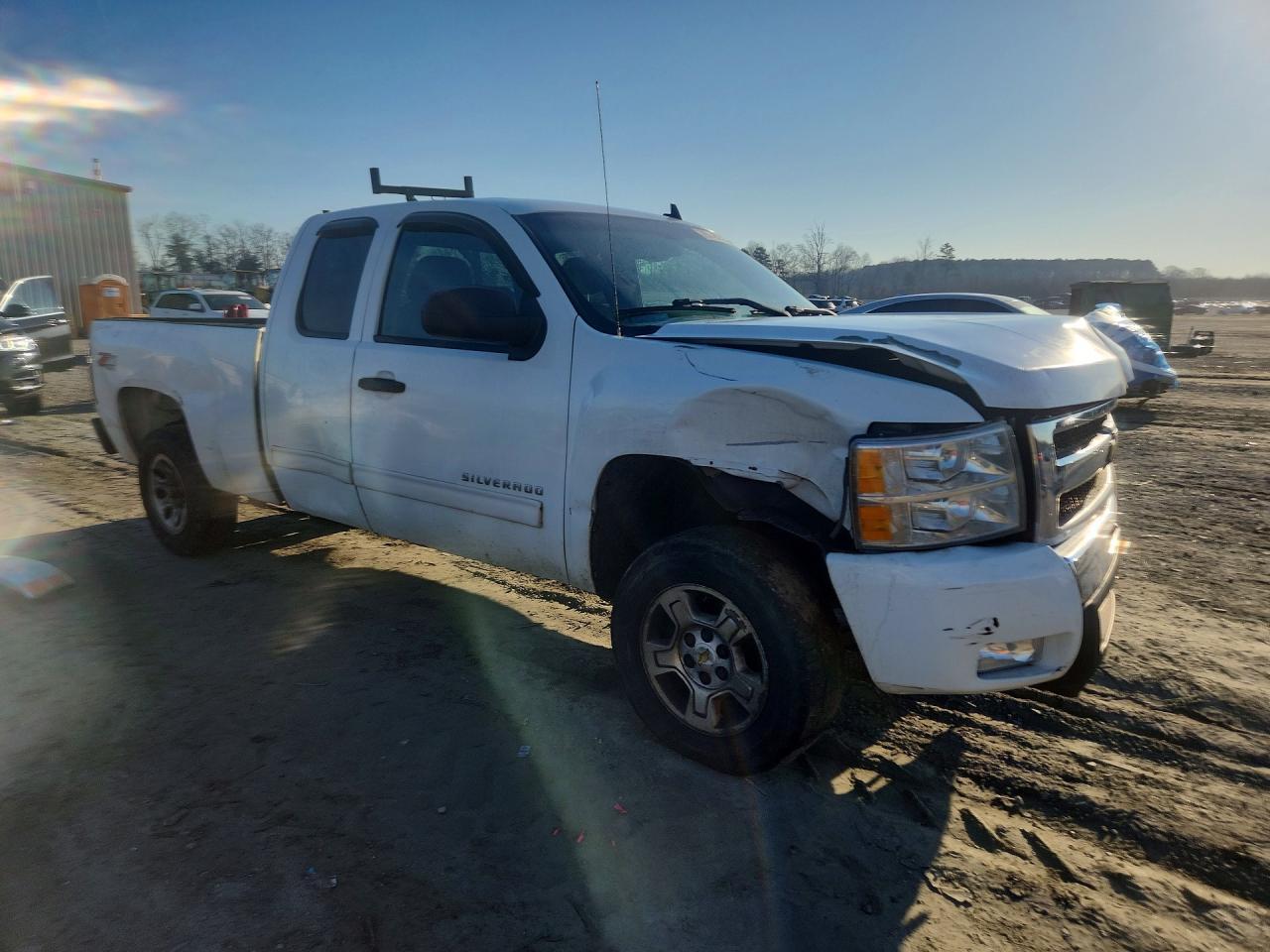 2009 Chevrolet Silverado K1500 LT