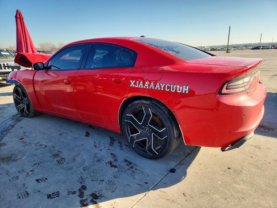 2020 Dodge Charger