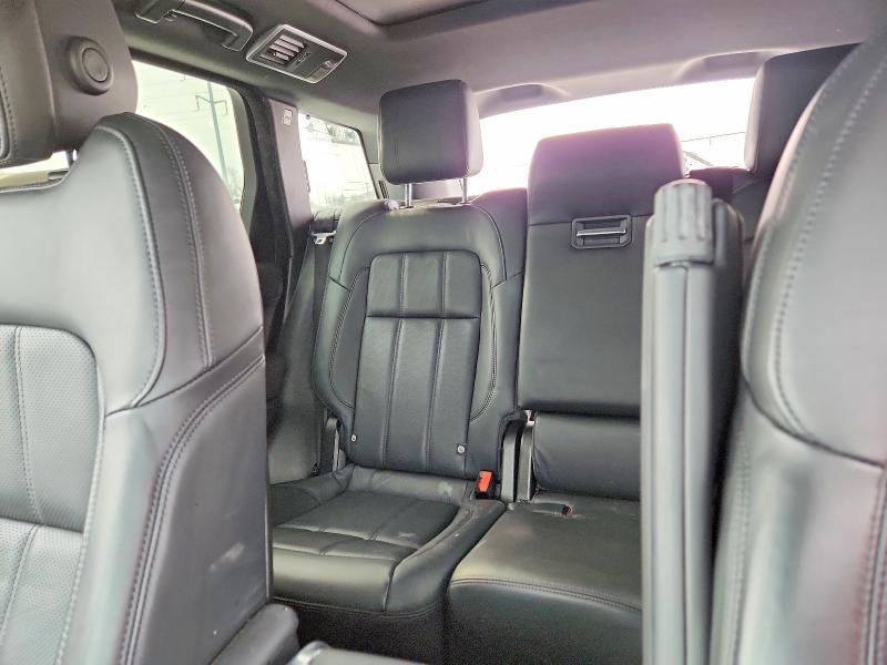 2020 Land Rover Range Rover Sport hse