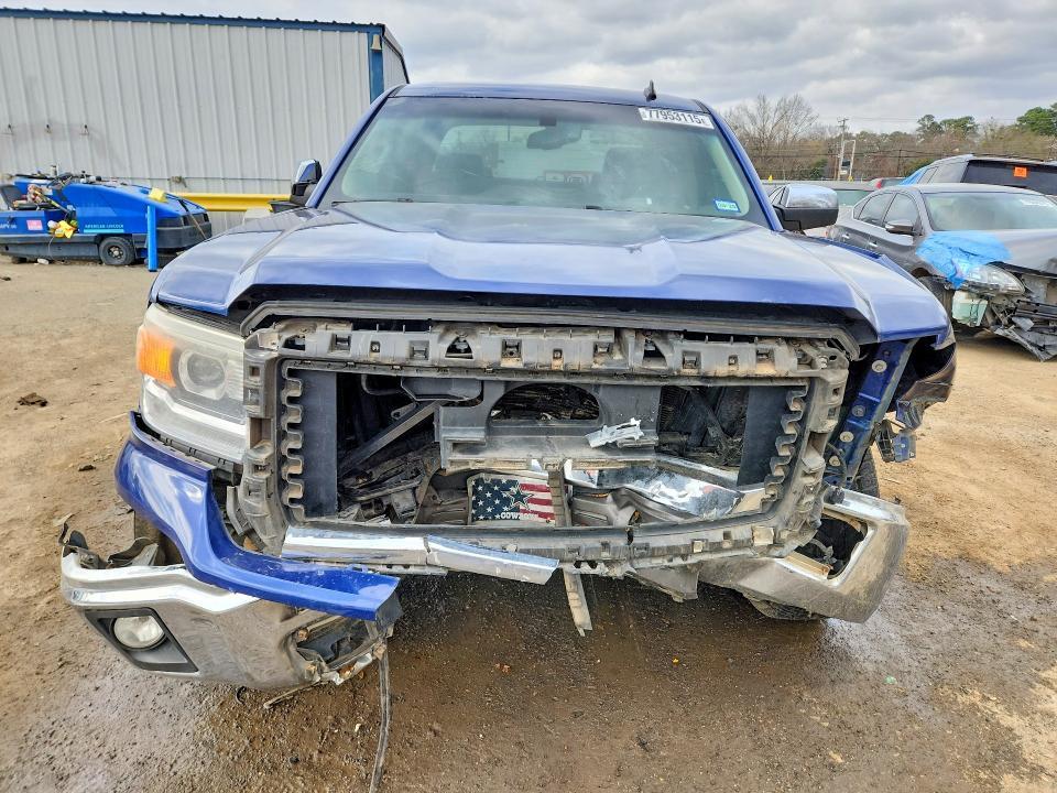 2014 GMC Sierra K1500 SLT