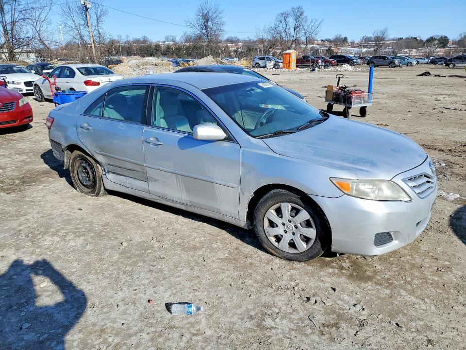 2011 Toyota Camry Base