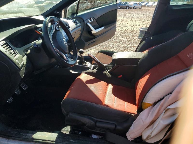 2015 Honda Civic si