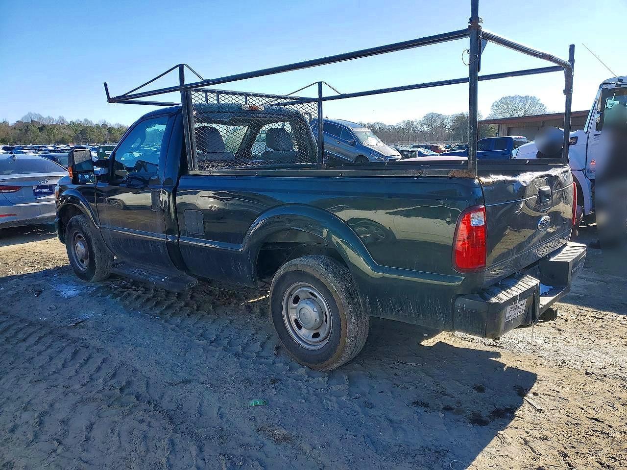 2014 Ford F250 Super Duty