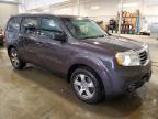 2013 Honda Pilot exl