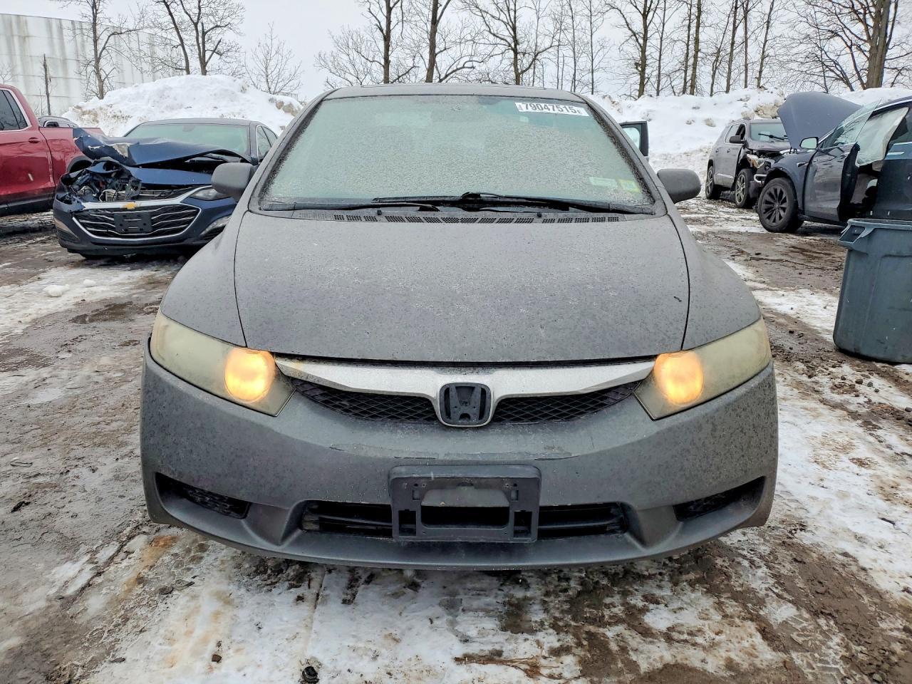 2010 Honda Civic exl